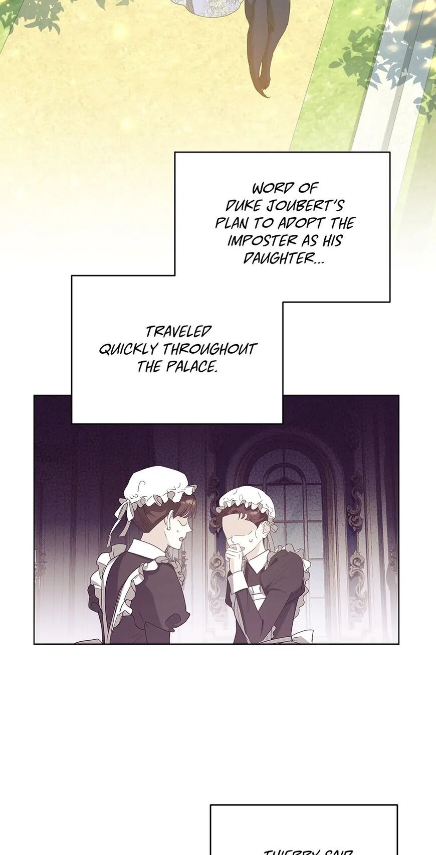 Read I Never Abandoned the Tyrant EN Manga Online