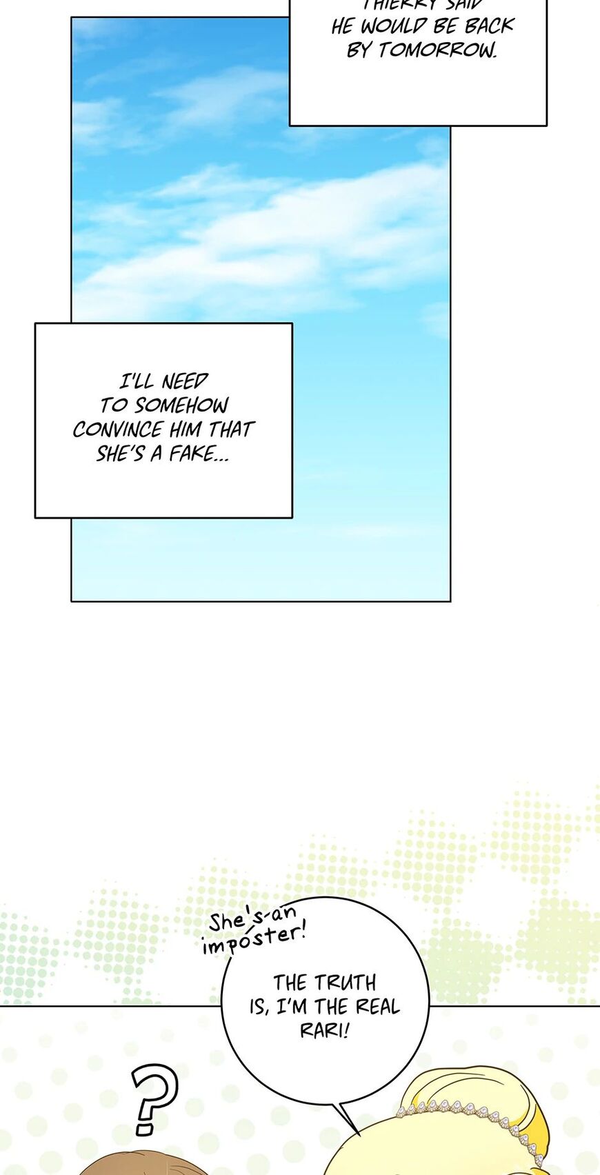 Read I Never Abandoned the Tyrant EN Manga Online