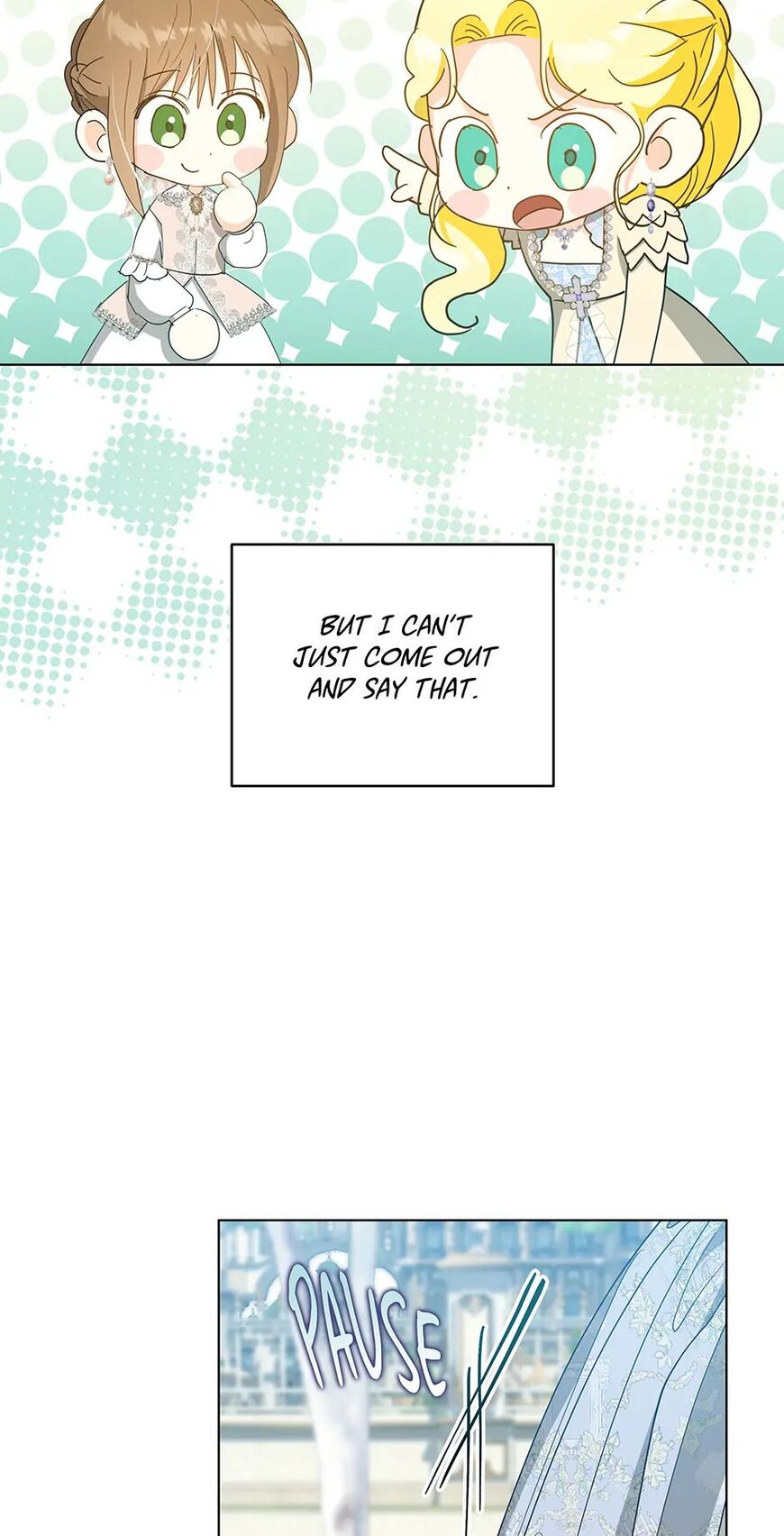 Read I Never Abandoned the Tyrant EN Manga Online