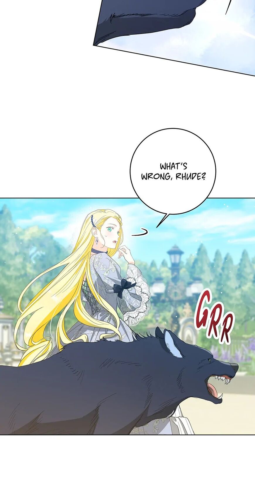 Read I Never Abandoned the Tyrant EN Manga Online