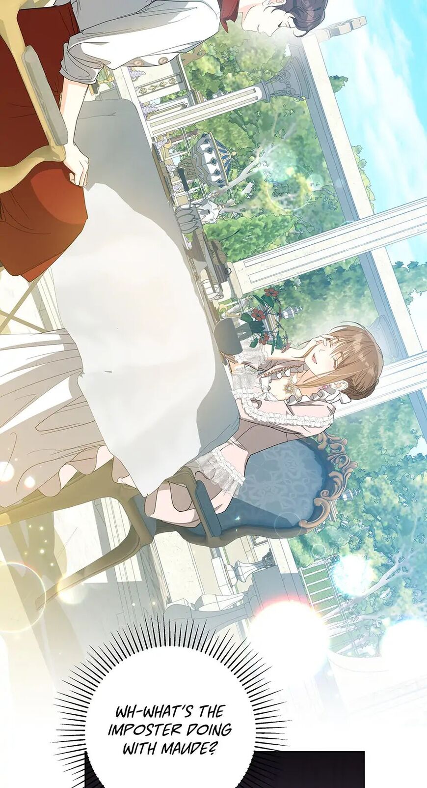 Read I Never Abandoned the Tyrant EN Manga Online