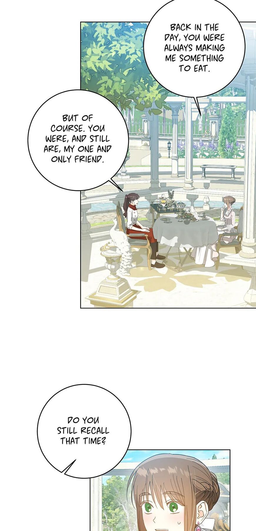 Read I Never Abandoned the Tyrant EN Manga Online