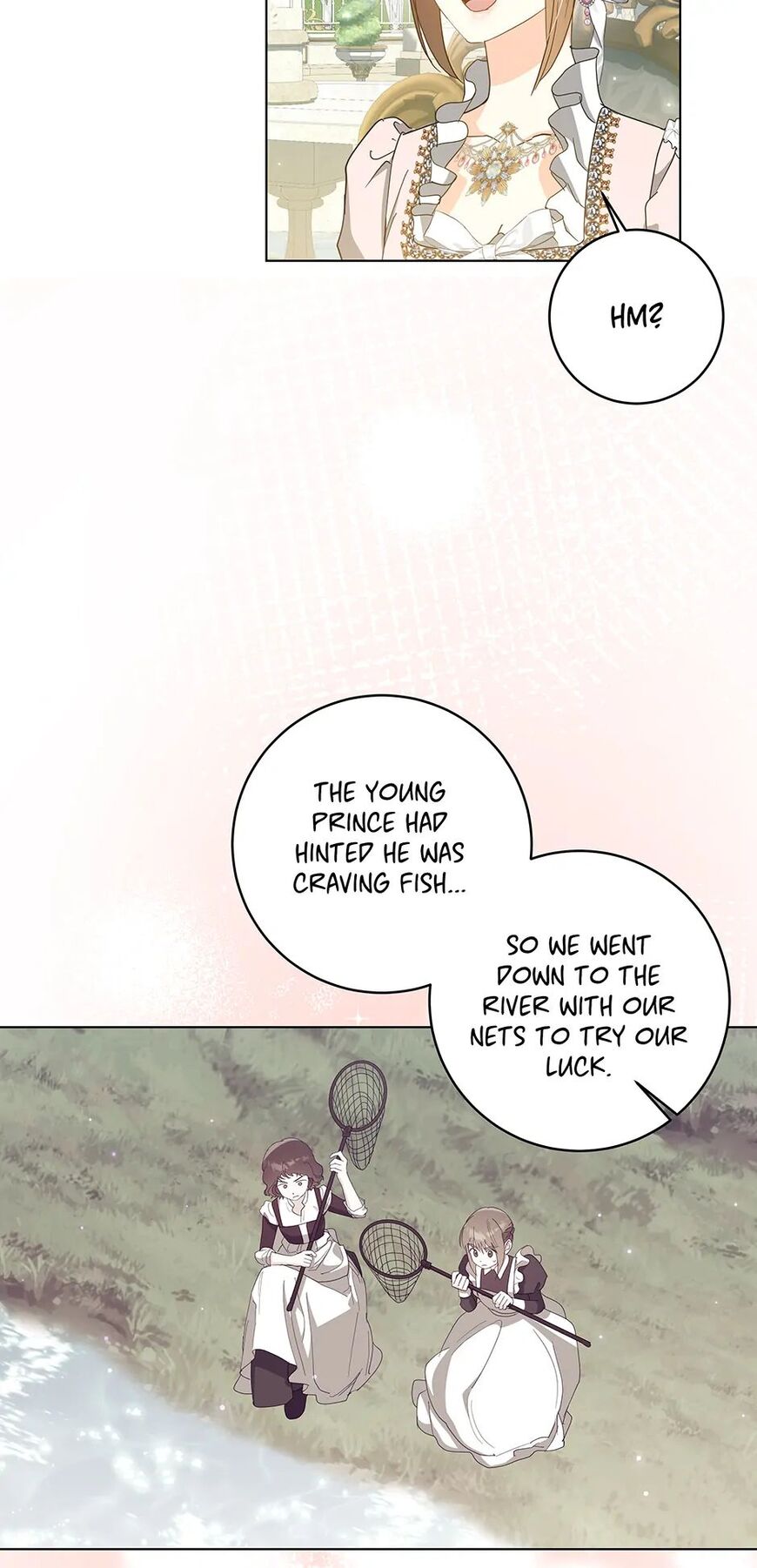 Read I Never Abandoned the Tyrant EN Manga Online