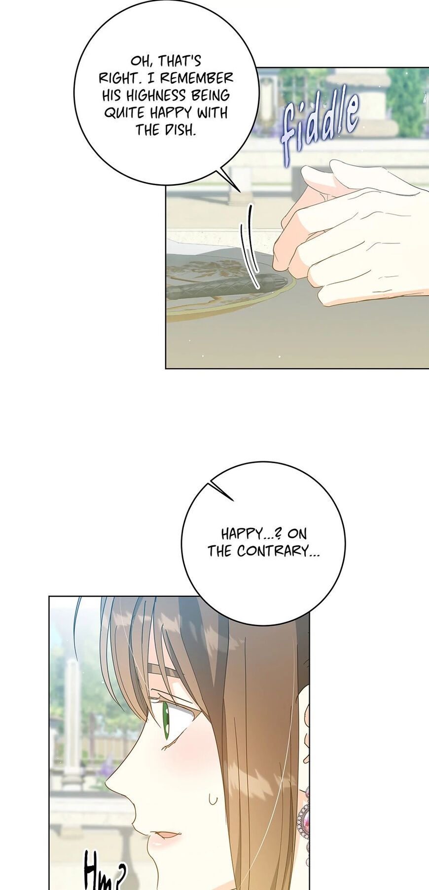 Read I Never Abandoned the Tyrant EN Manga Online
