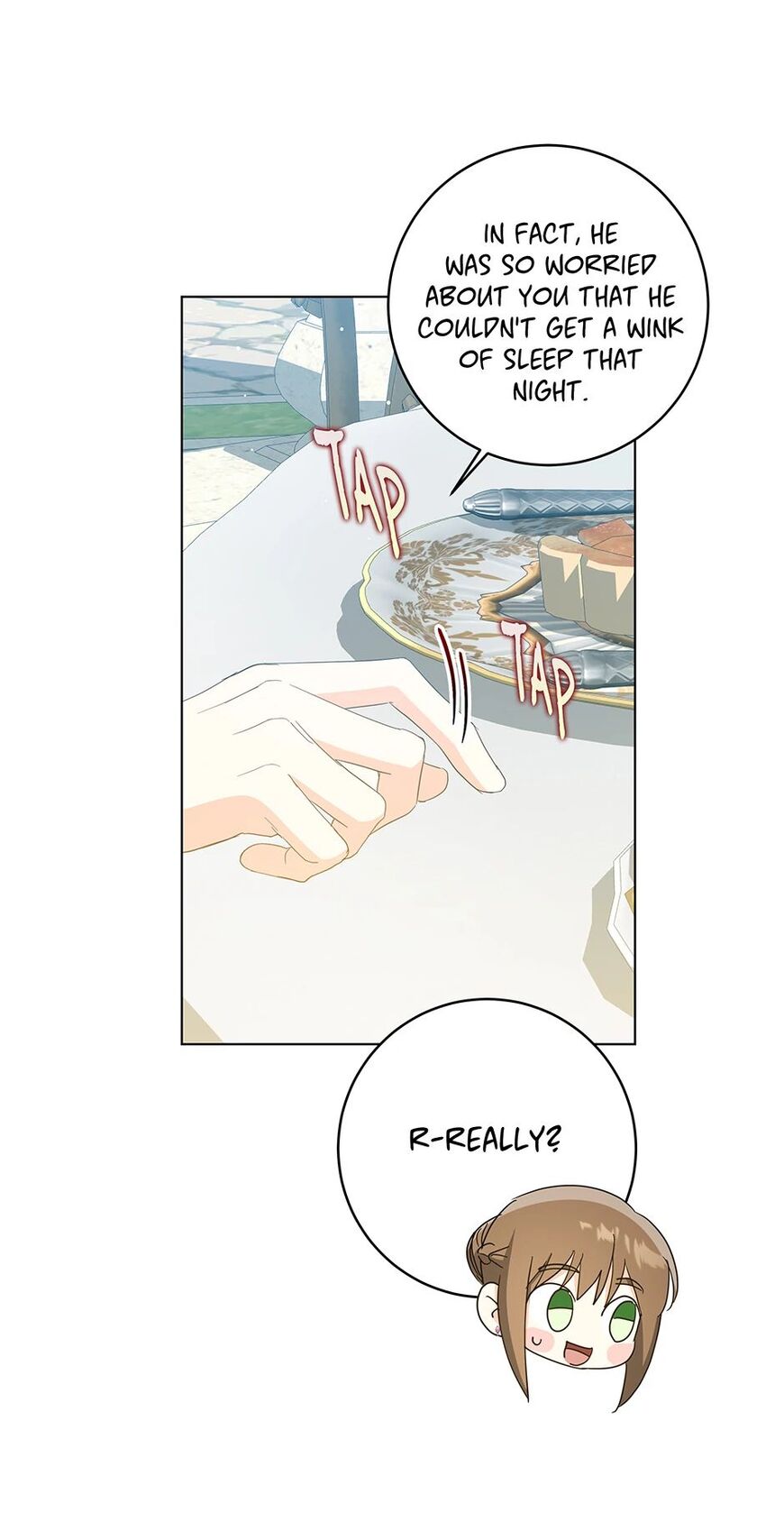Read I Never Abandoned the Tyrant EN Manga Online