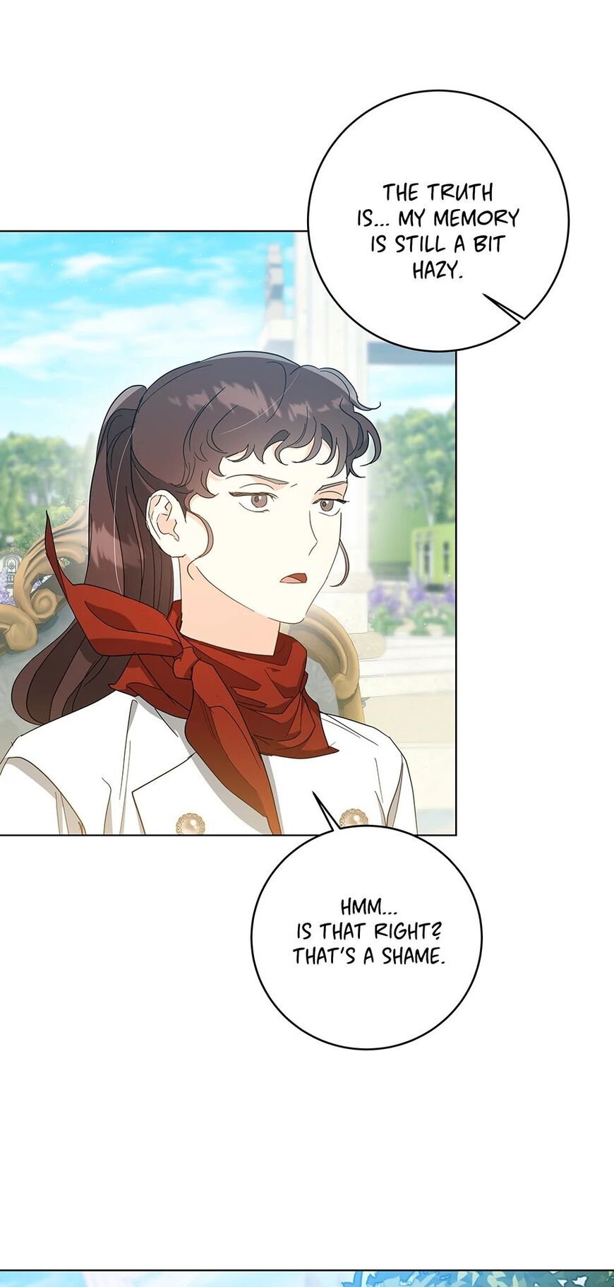 Read I Never Abandoned the Tyrant EN Manga Online