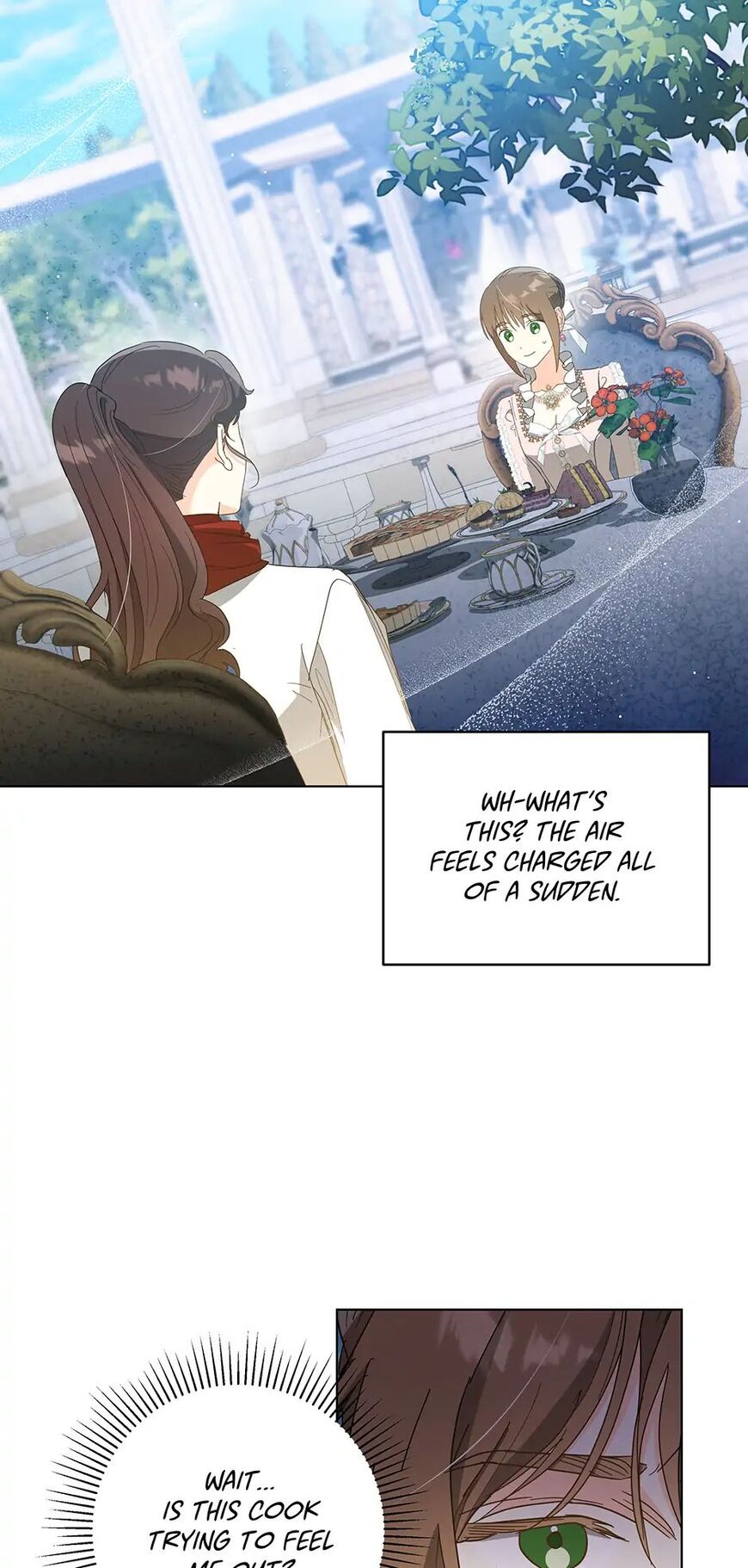 Read I Never Abandoned the Tyrant EN Manga Online