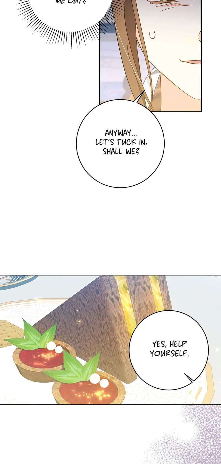 Read I Never Abandoned the Tyrant EN Manga Online