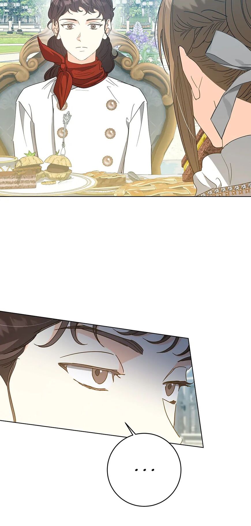 Read I Never Abandoned the Tyrant EN Manga Online