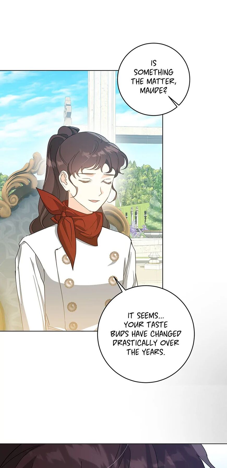 Read I Never Abandoned the Tyrant EN Manga Online