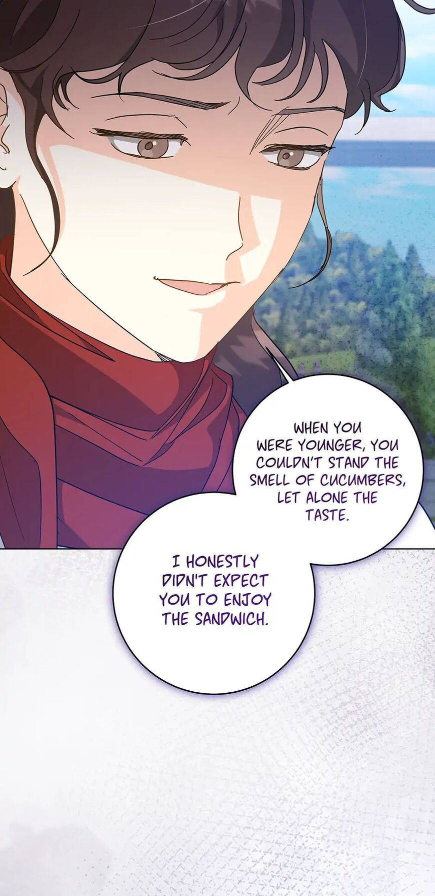Read I Never Abandoned the Tyrant EN Manga Online