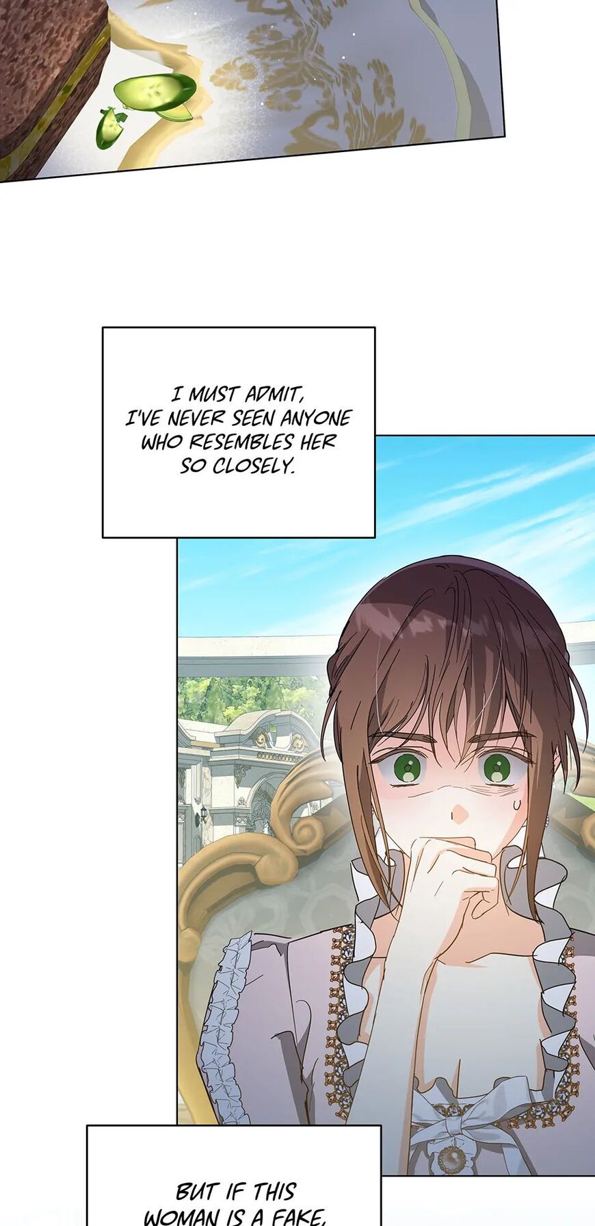 Read I Never Abandoned the Tyrant EN Manga Online