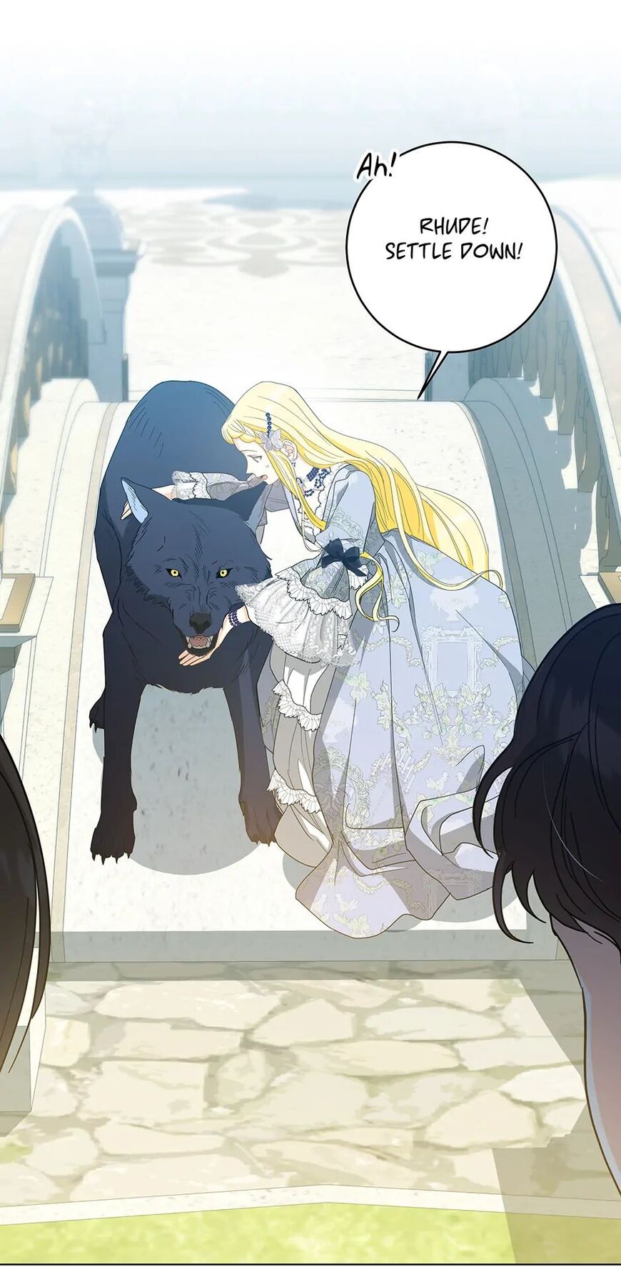Read I Never Abandoned the Tyrant EN Manga Online