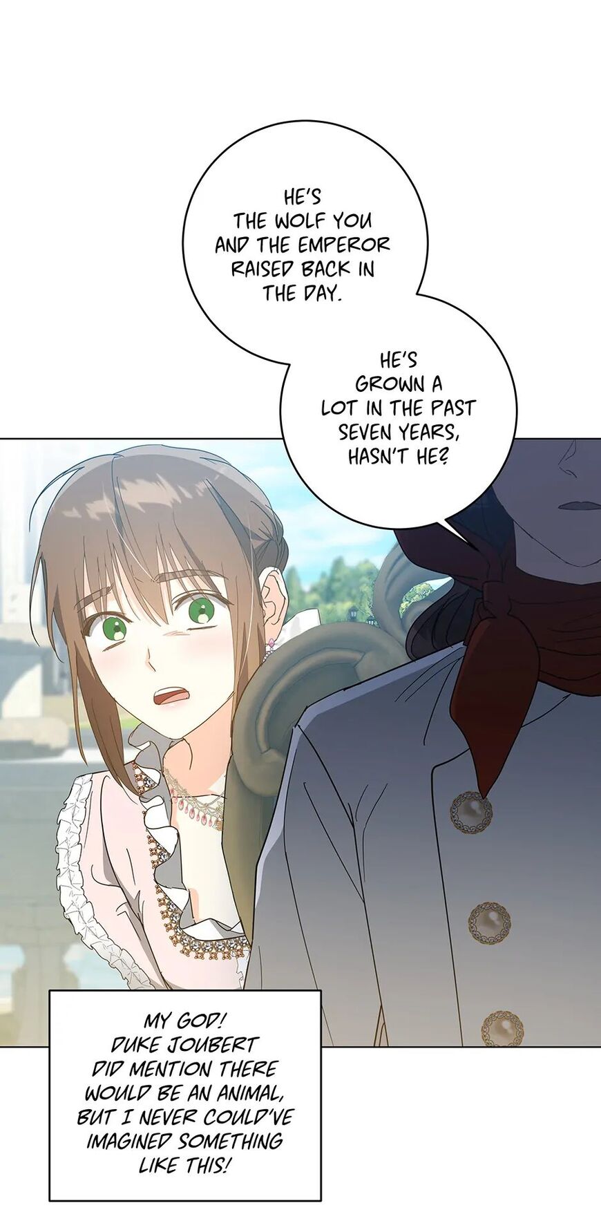 Read I Never Abandoned the Tyrant EN Manga Online