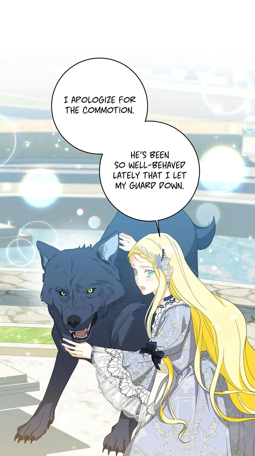 Read I Never Abandoned the Tyrant EN Manga Online