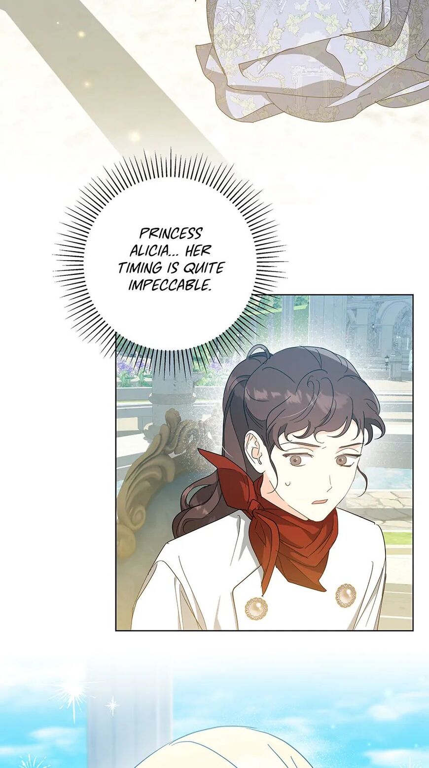 Read I Never Abandoned the Tyrant EN Manga Online