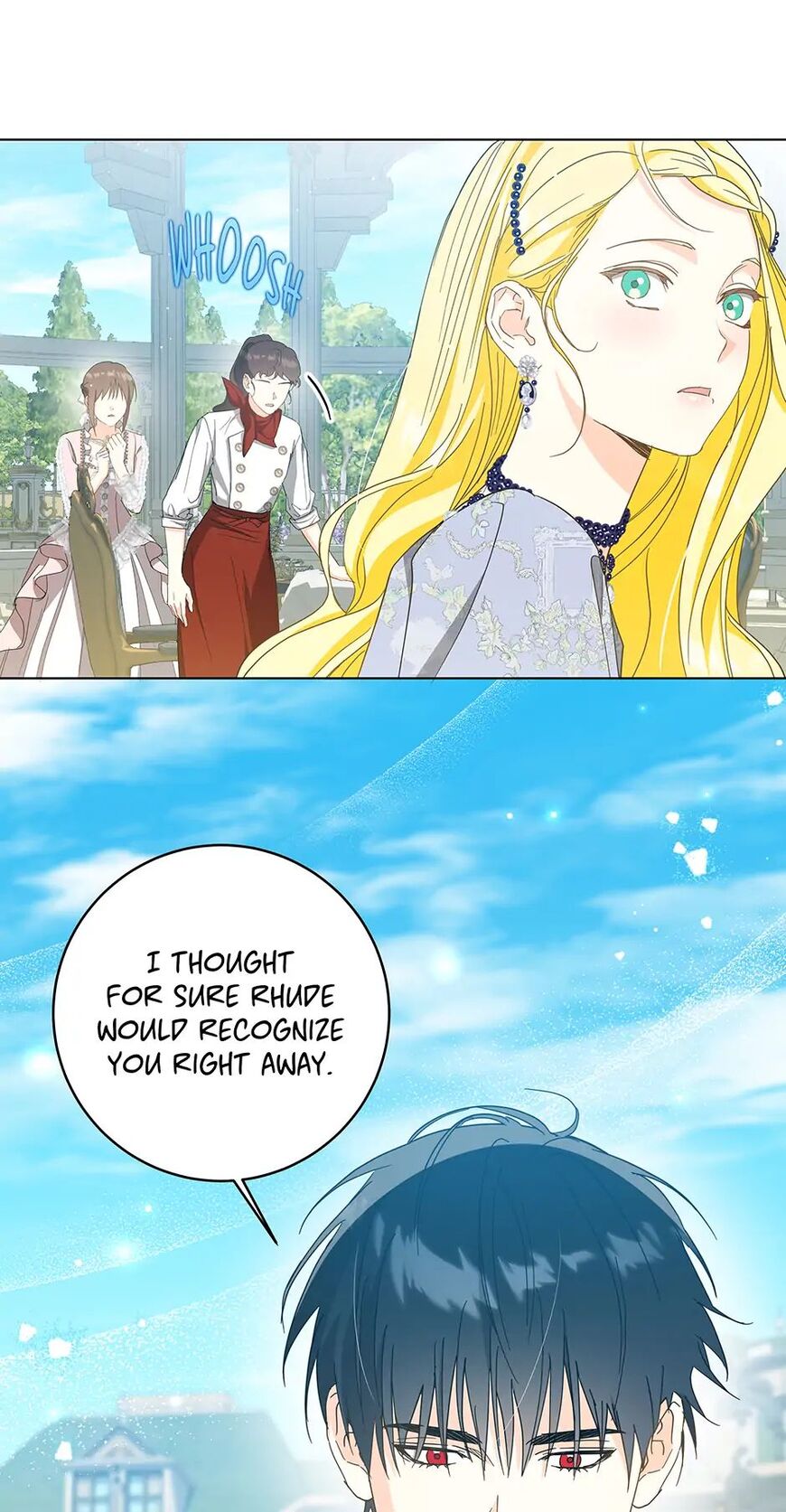 Read I Never Abandoned the Tyrant EN Manga Online