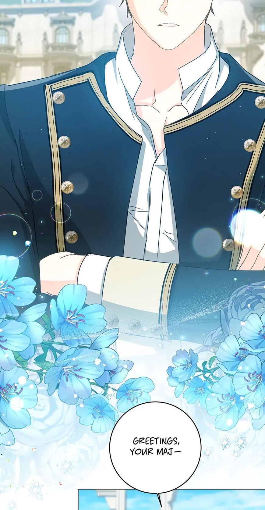 Read I Never Abandoned the Tyrant EN Manga Online