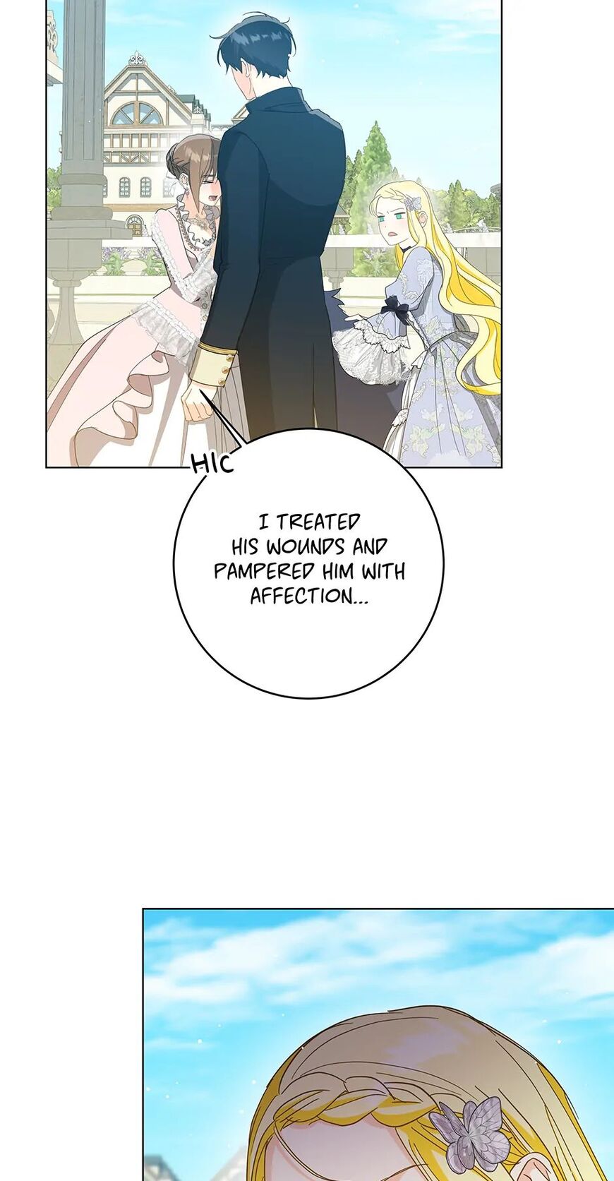 Read I Never Abandoned the Tyrant EN Manga Online