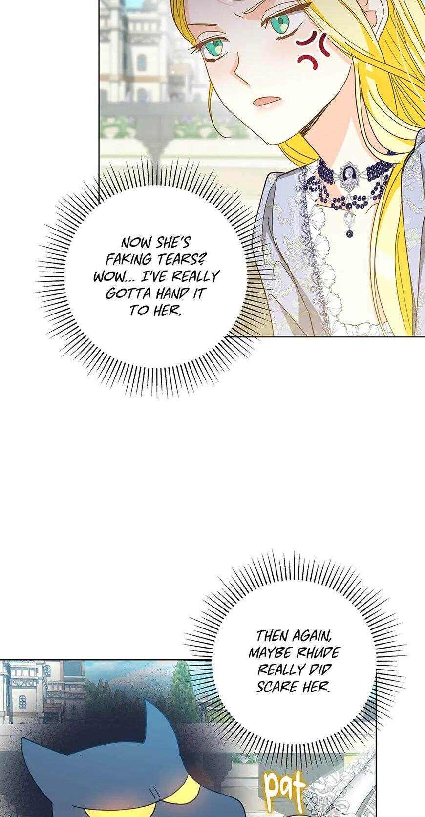 Read I Never Abandoned the Tyrant EN Manga Online