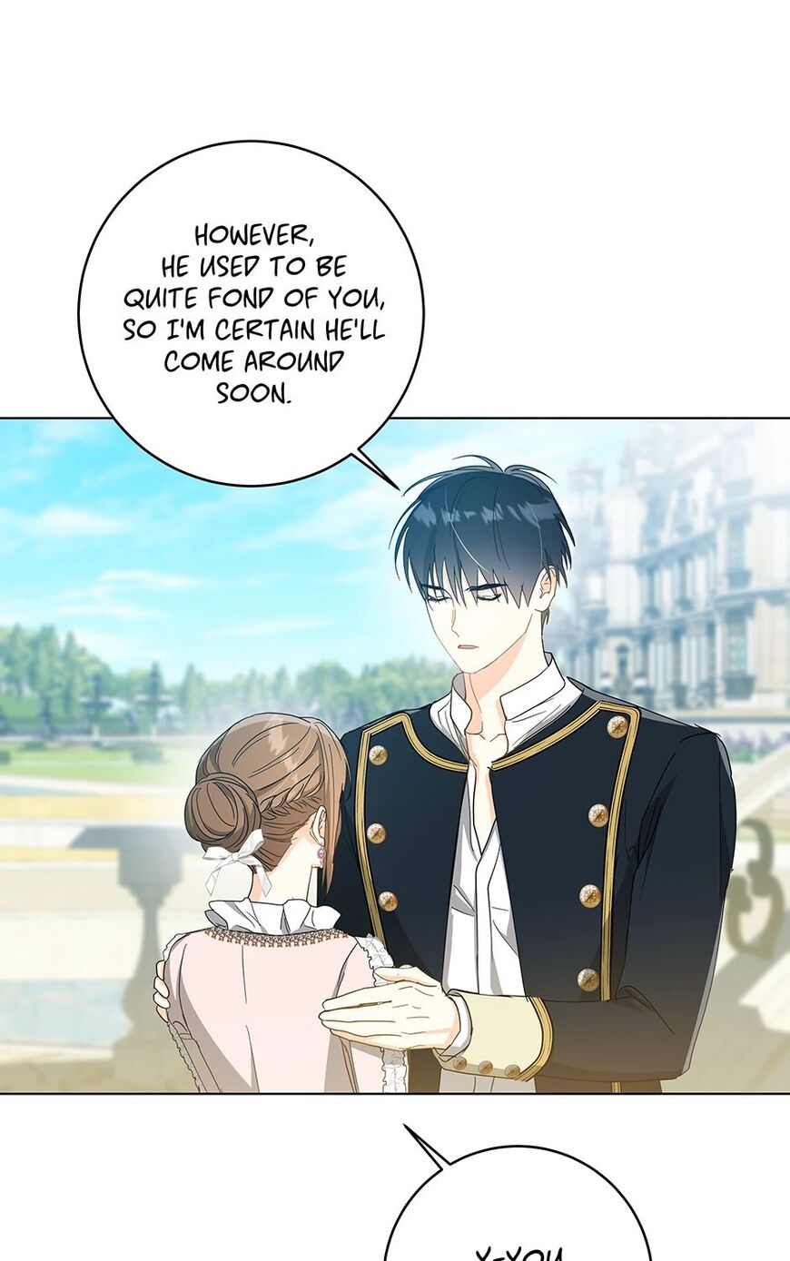Read I Never Abandoned the Tyrant EN Manga Online