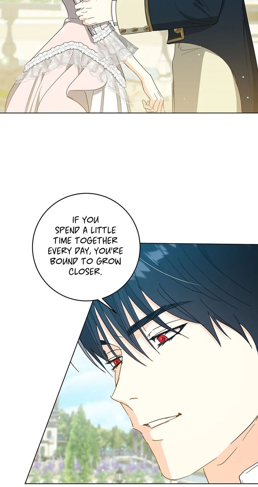 Read I Never Abandoned the Tyrant EN Manga Online