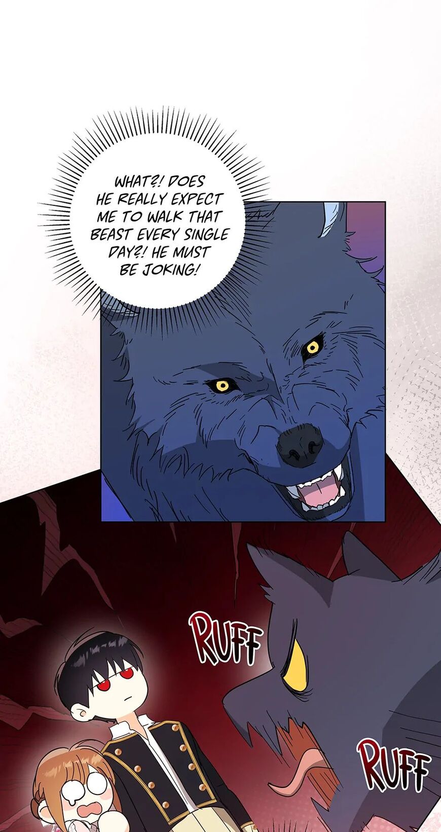 Read I Never Abandoned the Tyrant EN Manga Online
