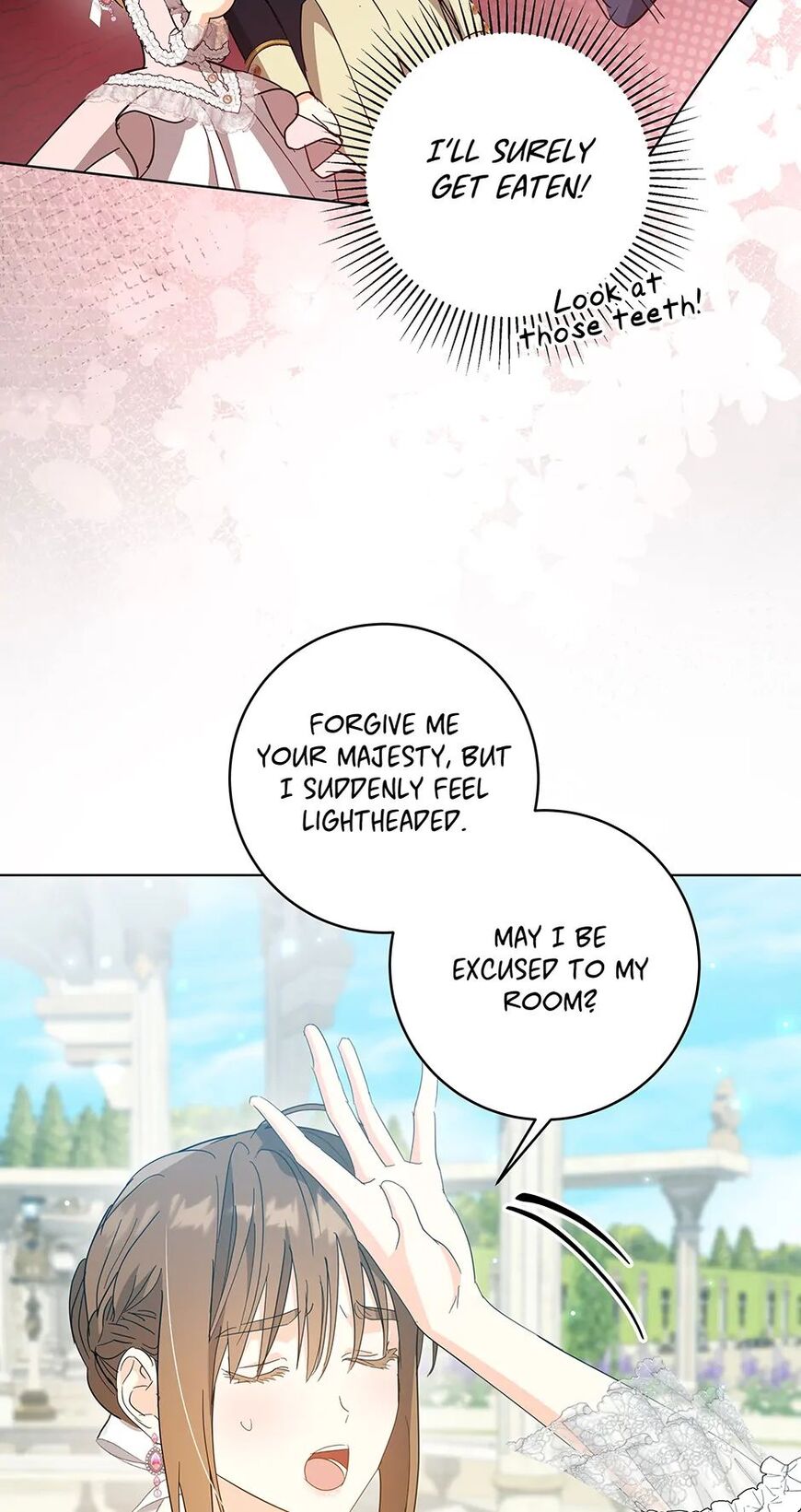 Read I Never Abandoned the Tyrant EN Manga Online