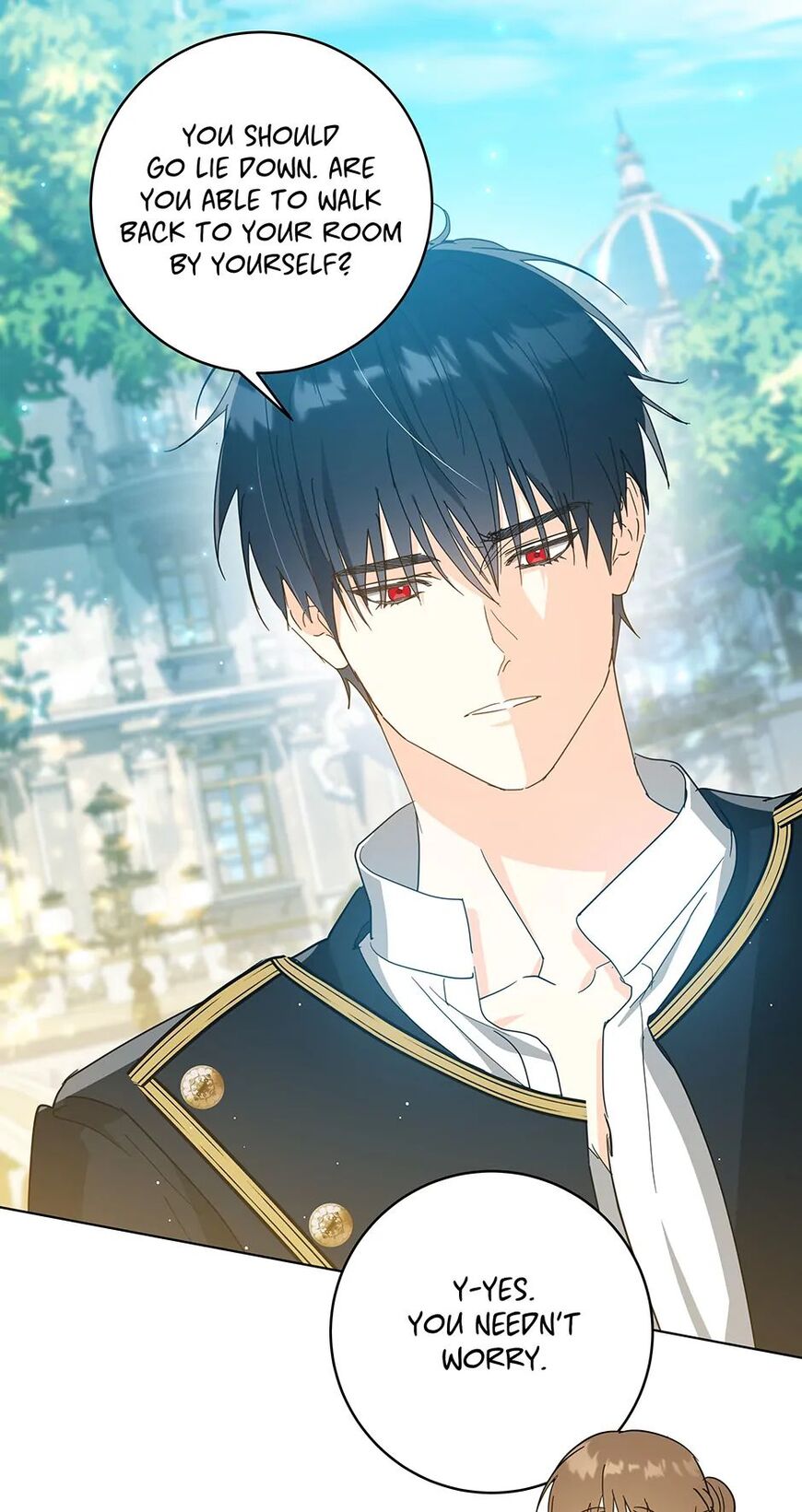 Read I Never Abandoned the Tyrant EN Manga Online