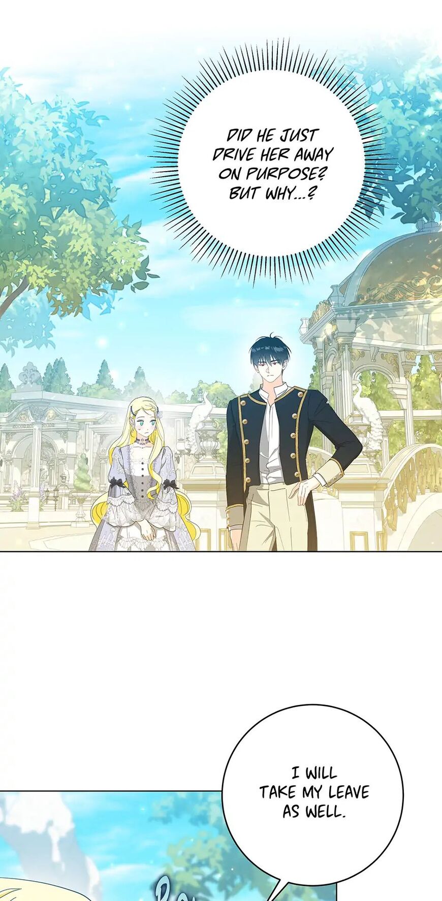 Read I Never Abandoned the Tyrant EN Manga Online