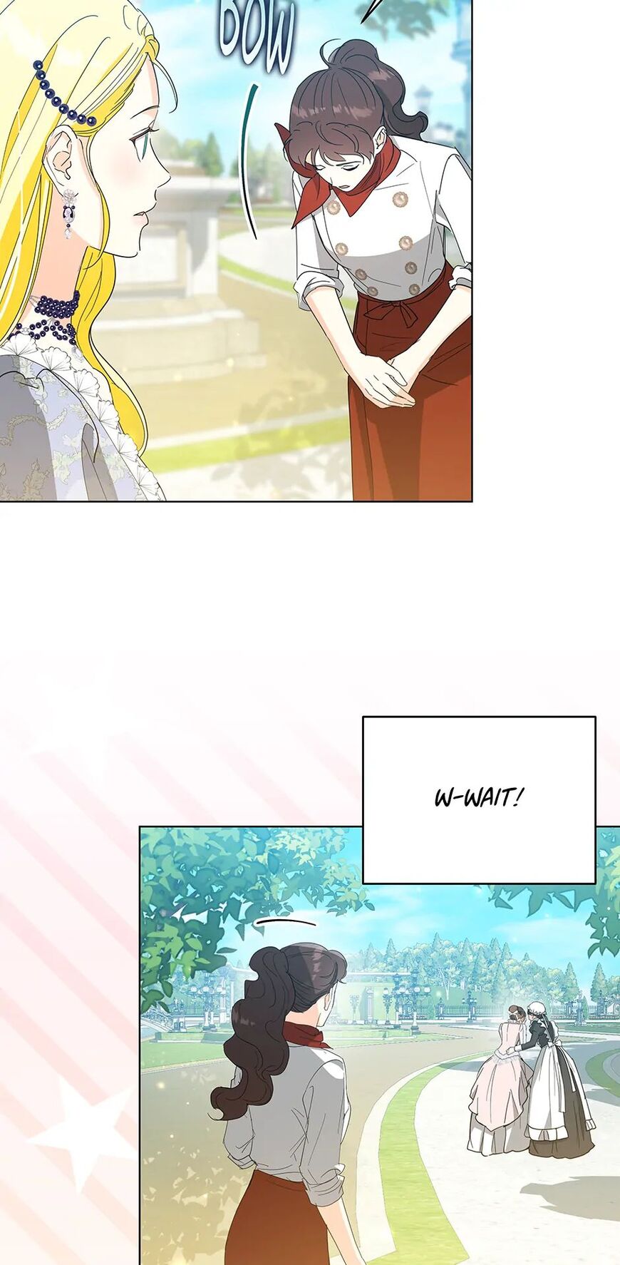 Read I Never Abandoned the Tyrant EN Manga Online
