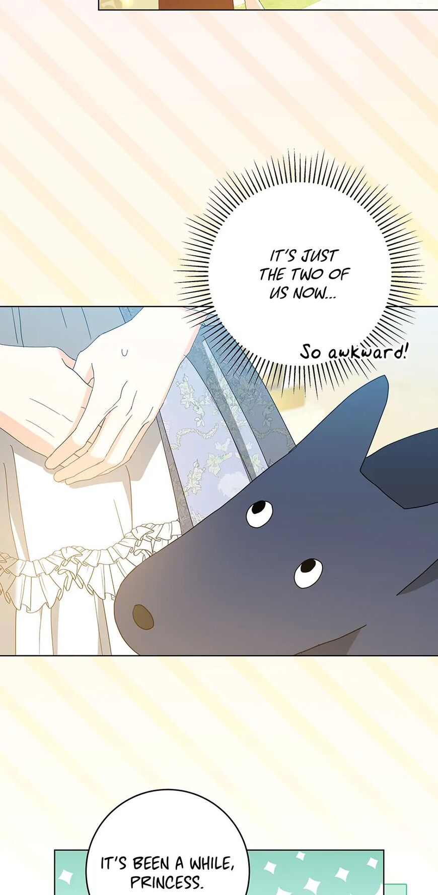 Read I Never Abandoned the Tyrant EN Manga Online