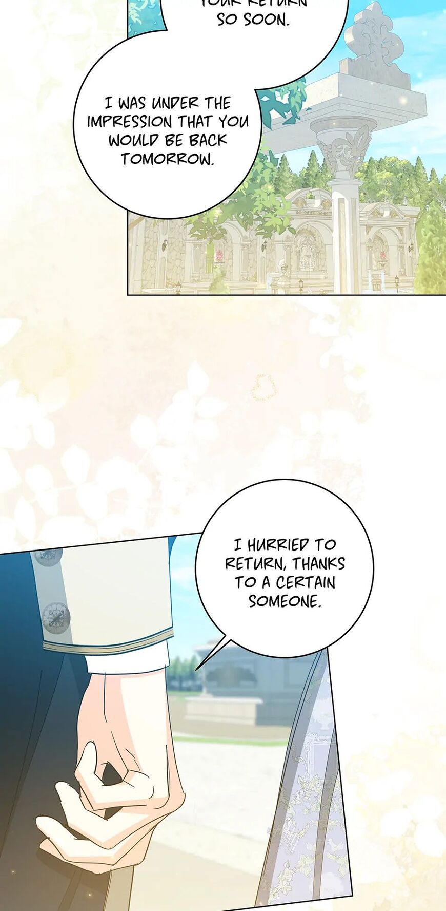 Read I Never Abandoned the Tyrant EN Manga Online