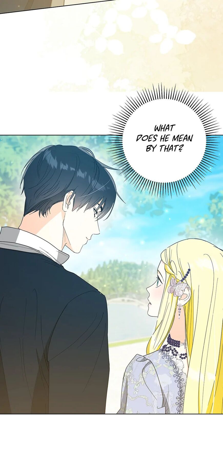 Read I Never Abandoned the Tyrant EN Manga Online