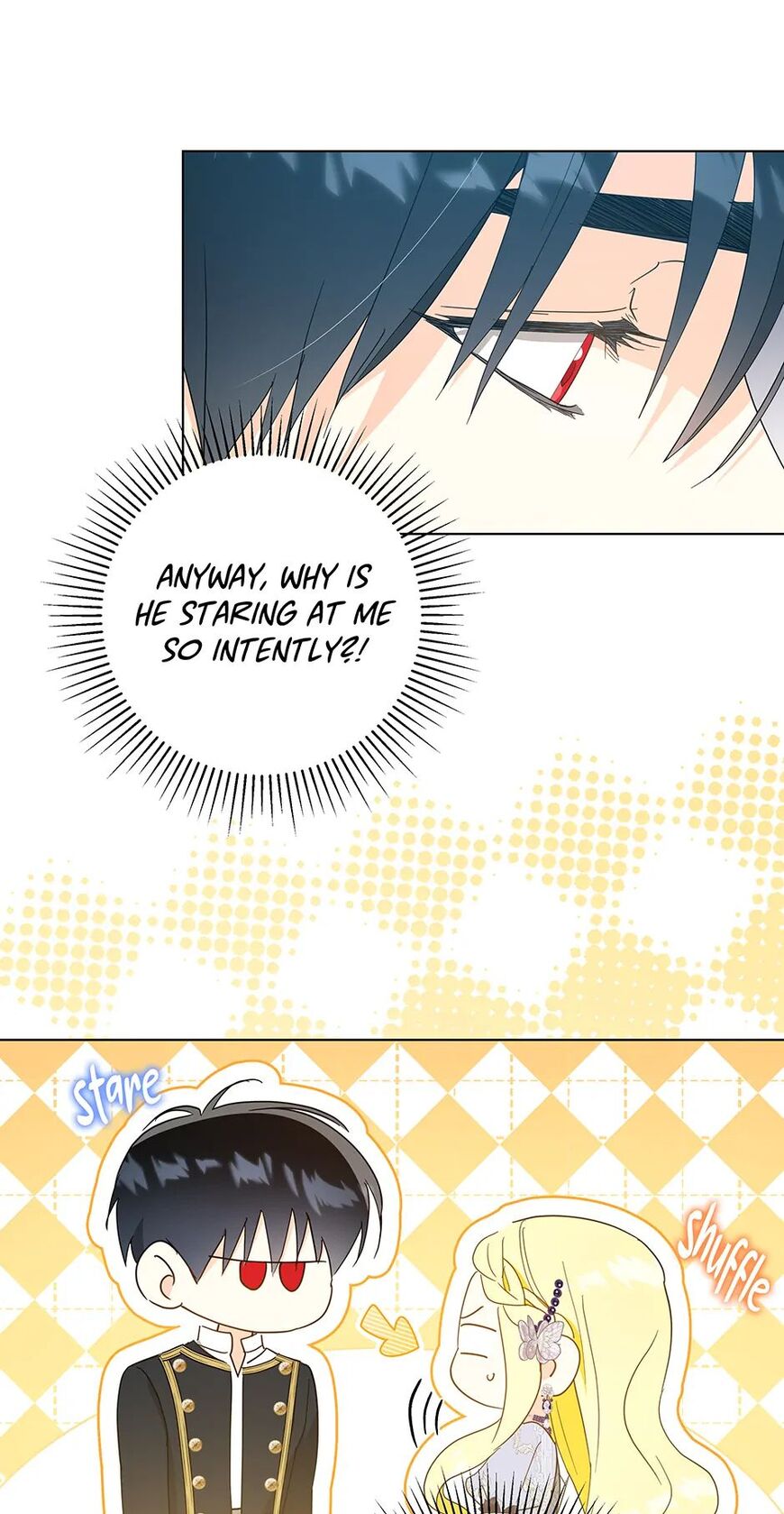 Read I Never Abandoned the Tyrant EN Manga Online