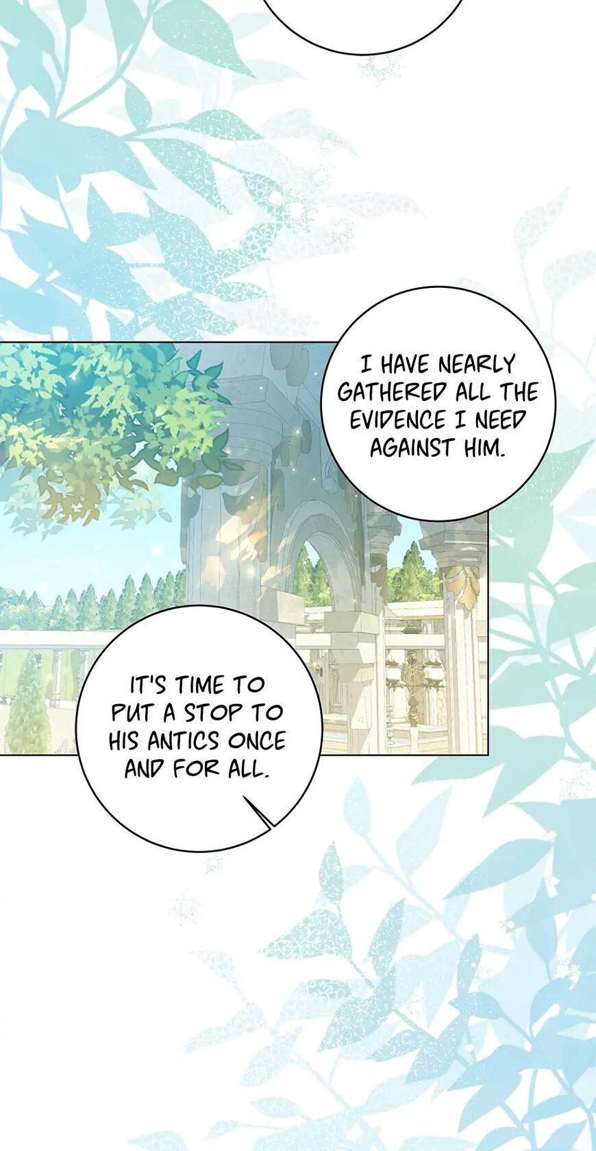 Read I Never Abandoned the Tyrant EN Manga Online