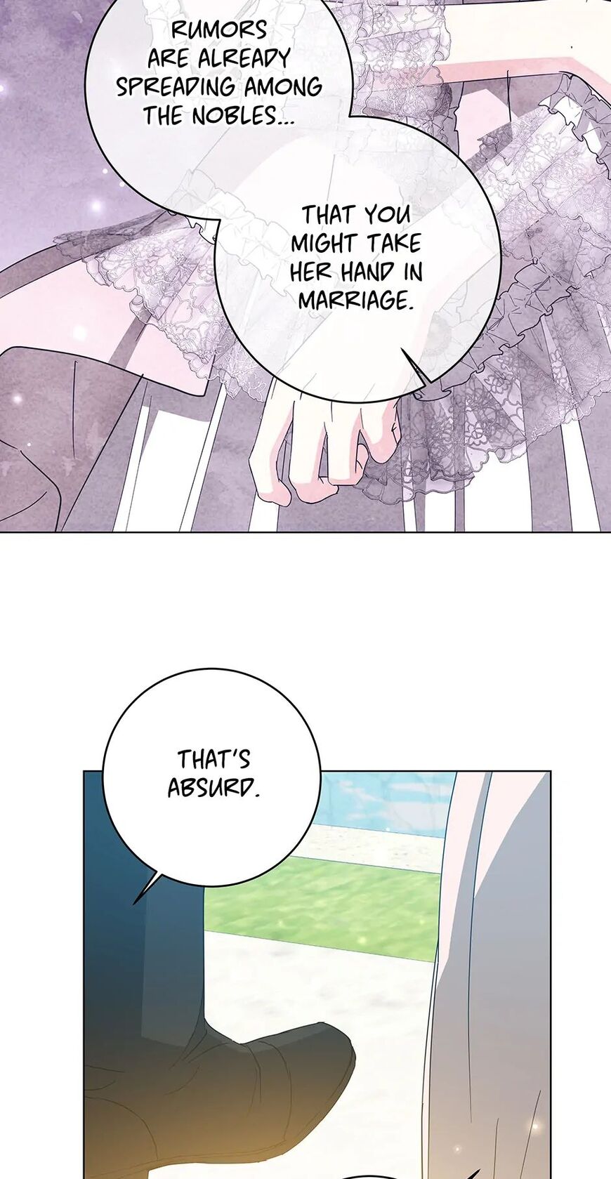 Read I Never Abandoned the Tyrant EN Manga Online