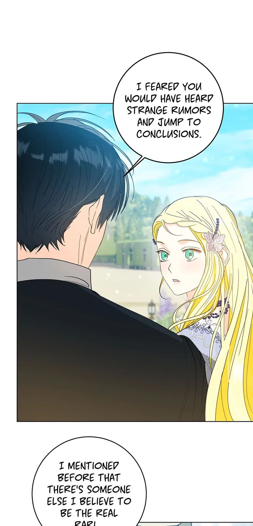 Read I Never Abandoned the Tyrant EN Manga Online