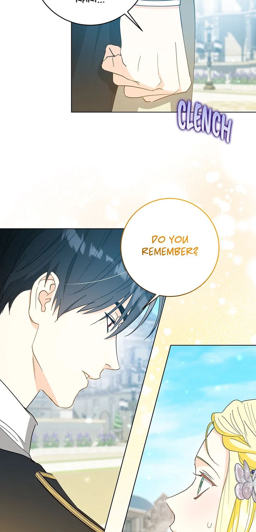 Read I Never Abandoned the Tyrant EN Manga Online