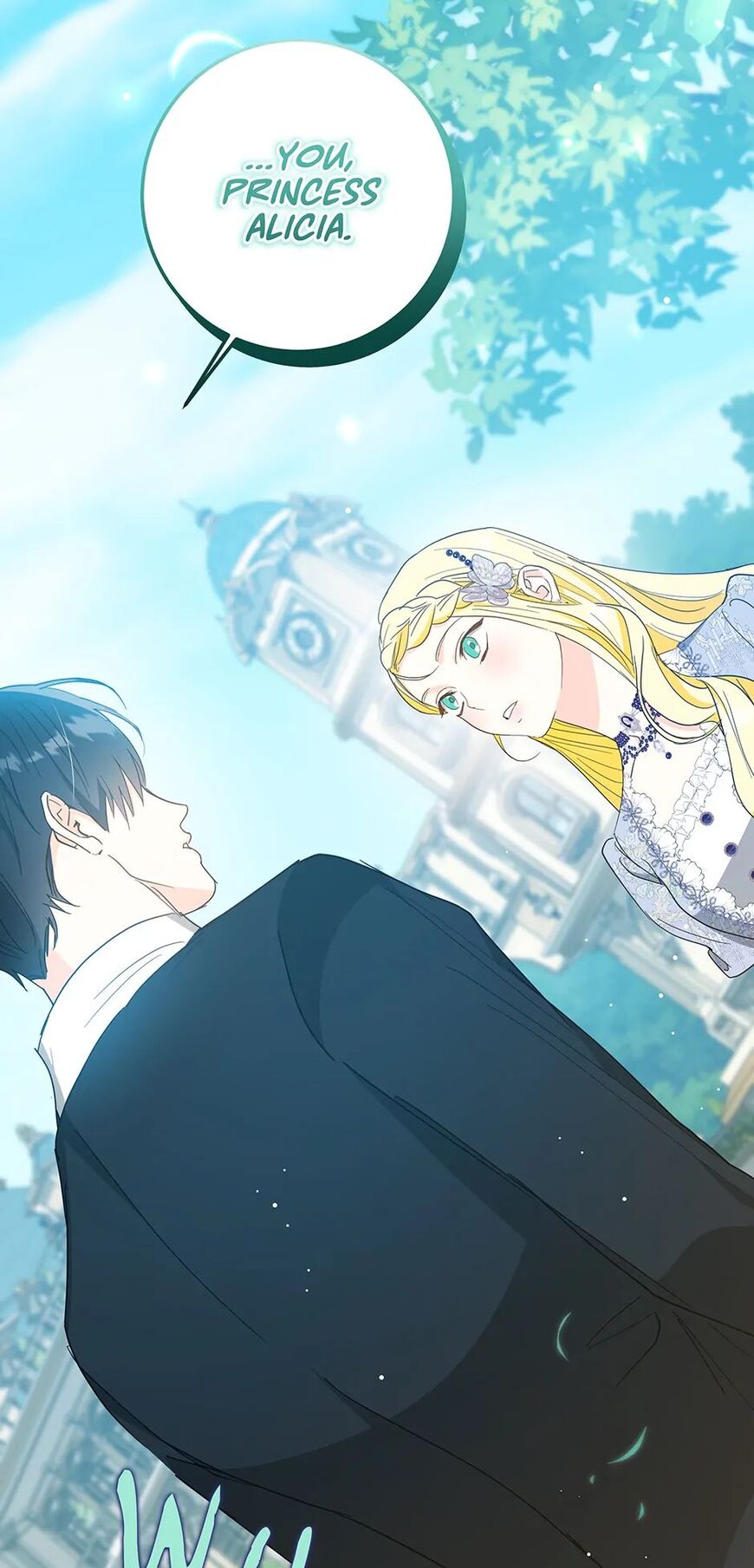 Read I Never Abandoned the Tyrant EN Manga Online