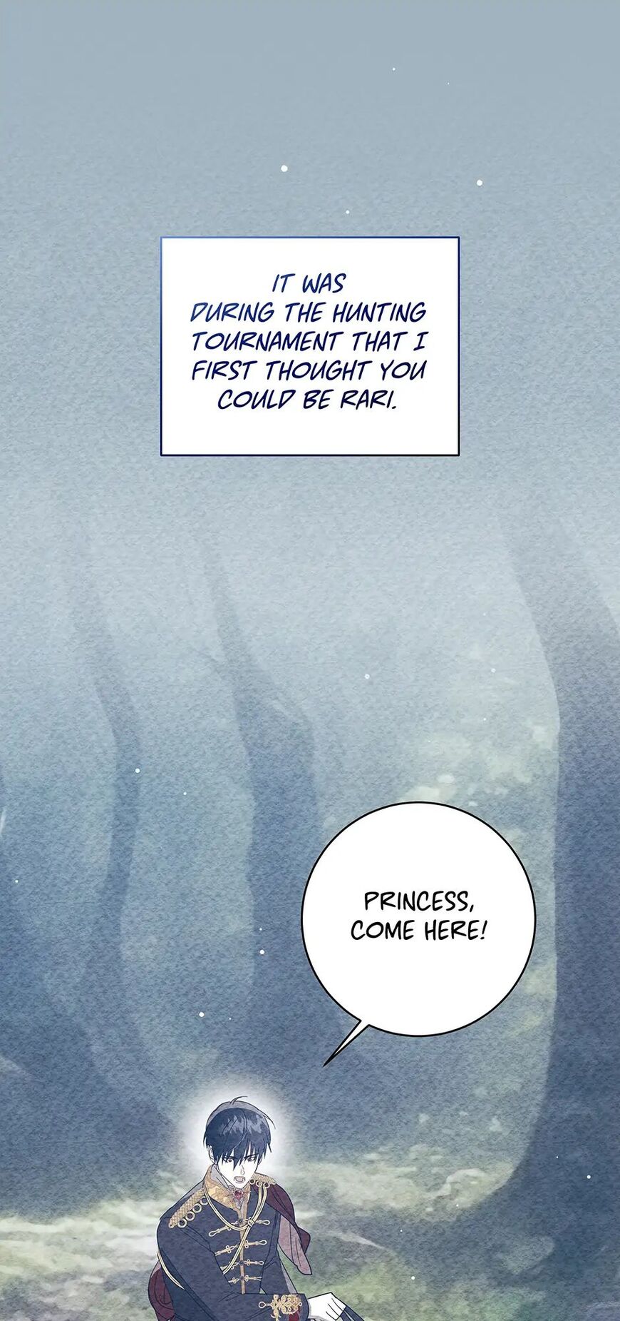 Read I Never Abandoned the Tyrant EN Manga Online
