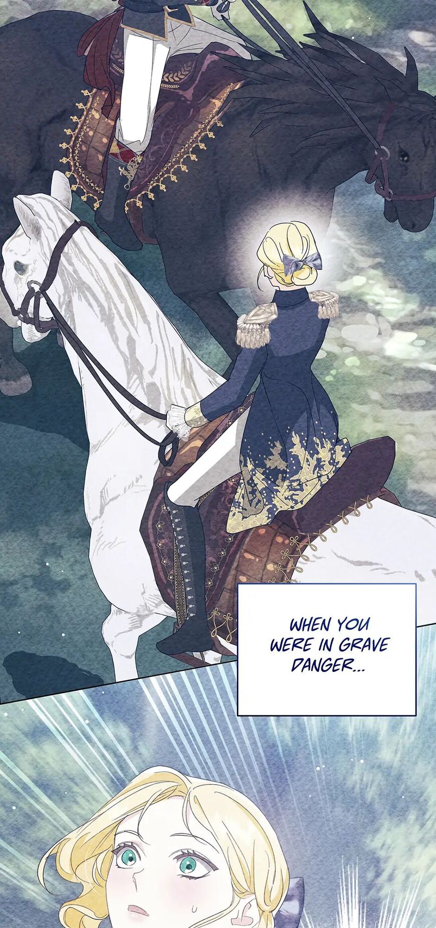 Read I Never Abandoned the Tyrant EN Manga Online