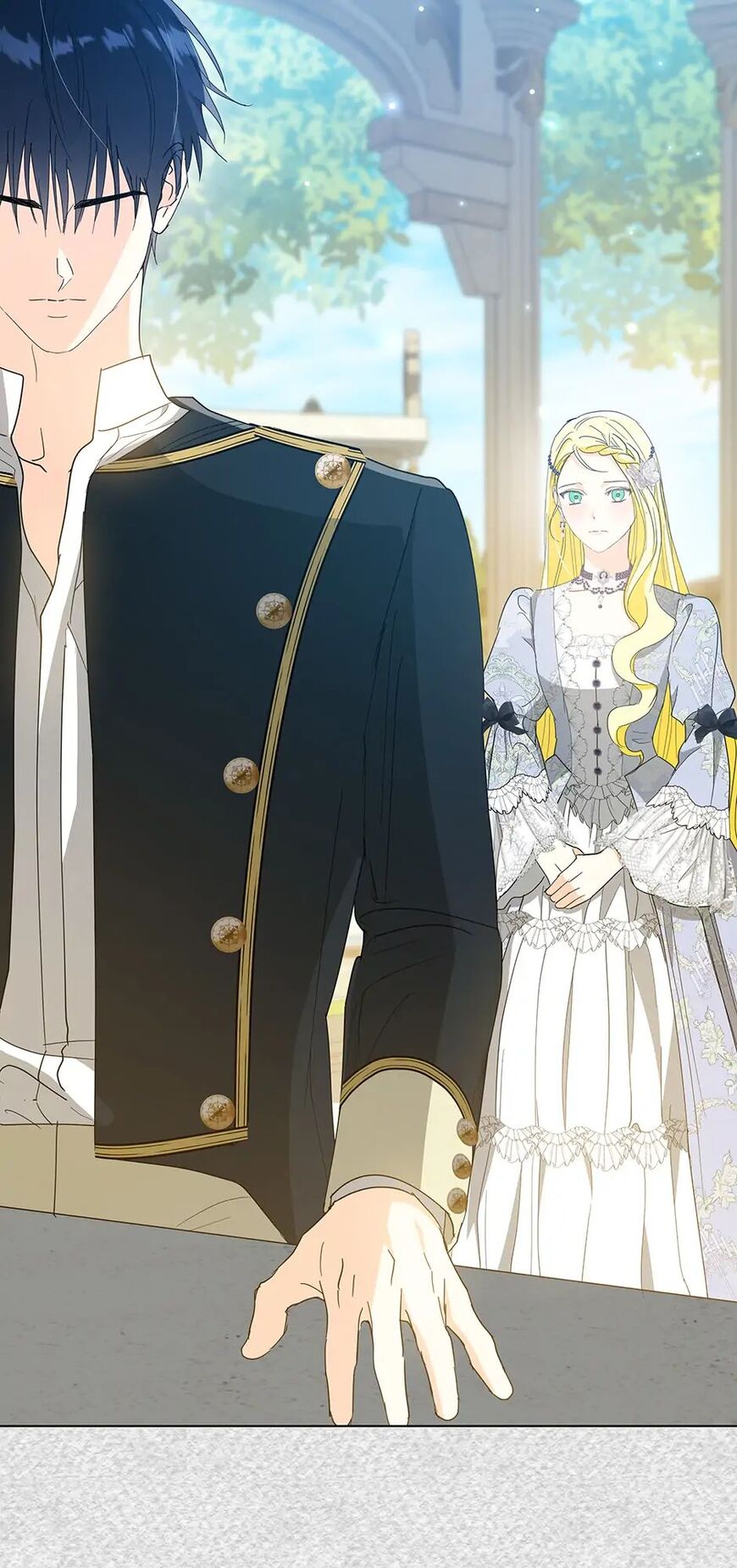 Read I Never Abandoned the Tyrant EN Manga Online