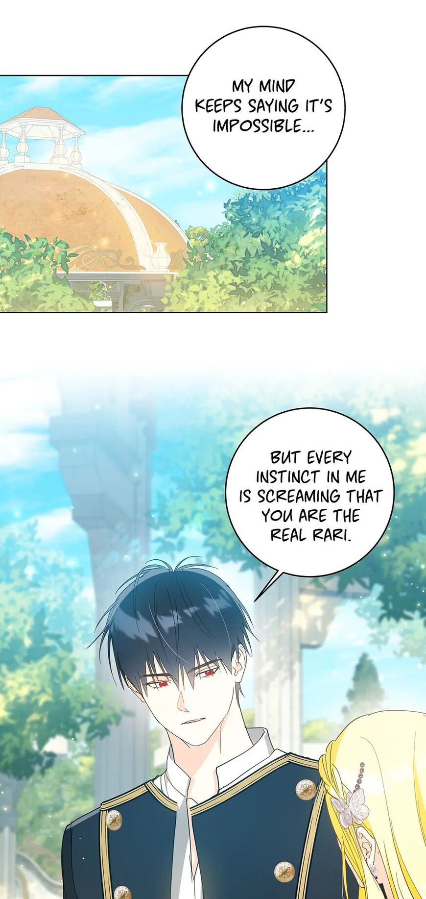Read I Never Abandoned the Tyrant EN Manga Online