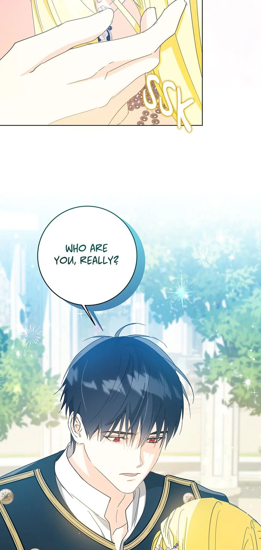 Read I Never Abandoned the Tyrant EN Manga Online