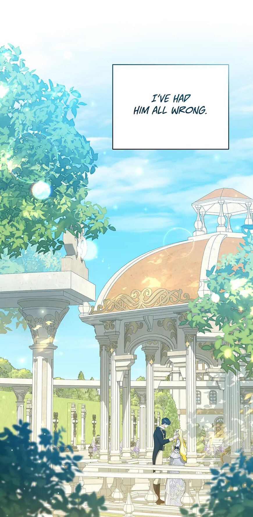 Read I Never Abandoned the Tyrant EN Manga Online