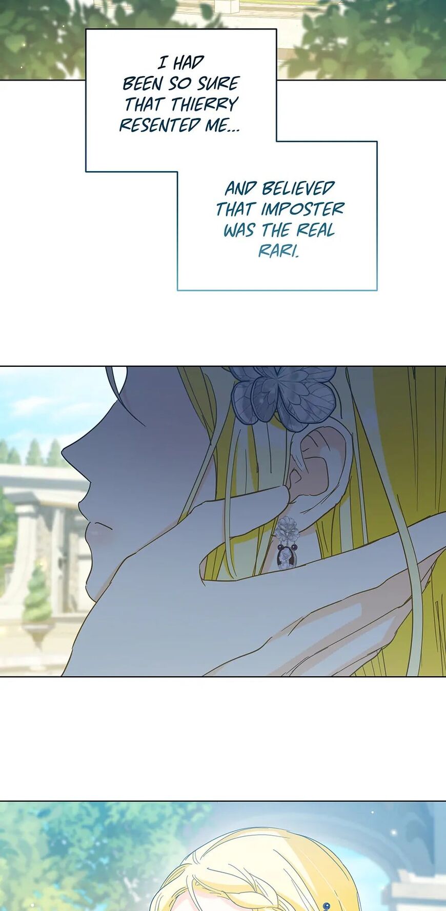 Read I Never Abandoned the Tyrant EN Manga Online