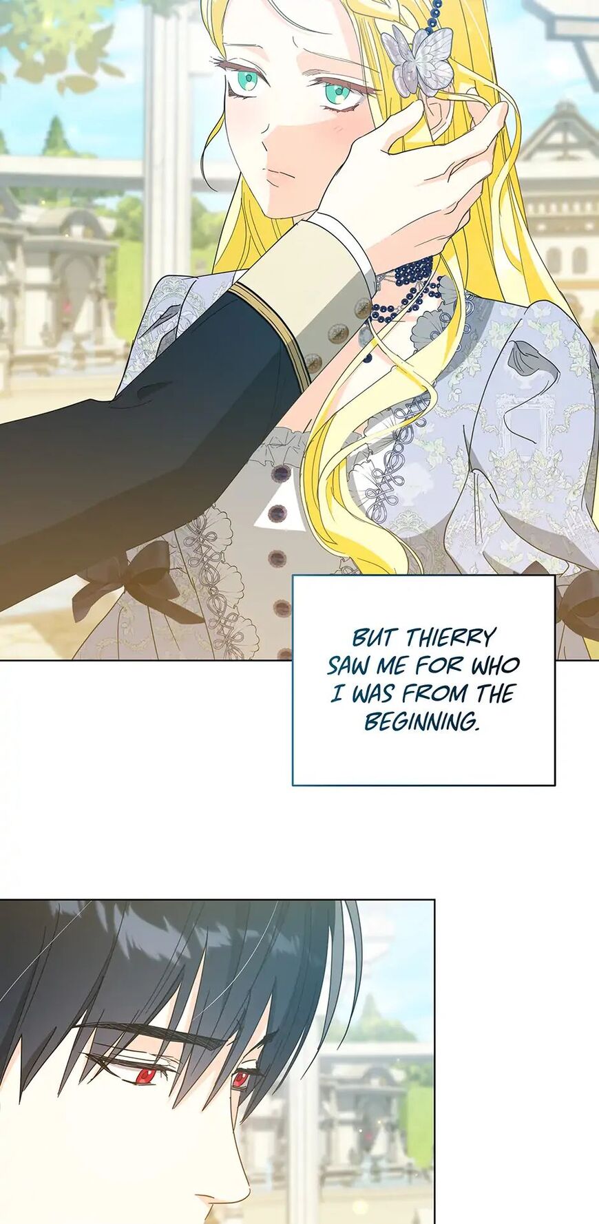 Read I Never Abandoned the Tyrant EN Manga Online