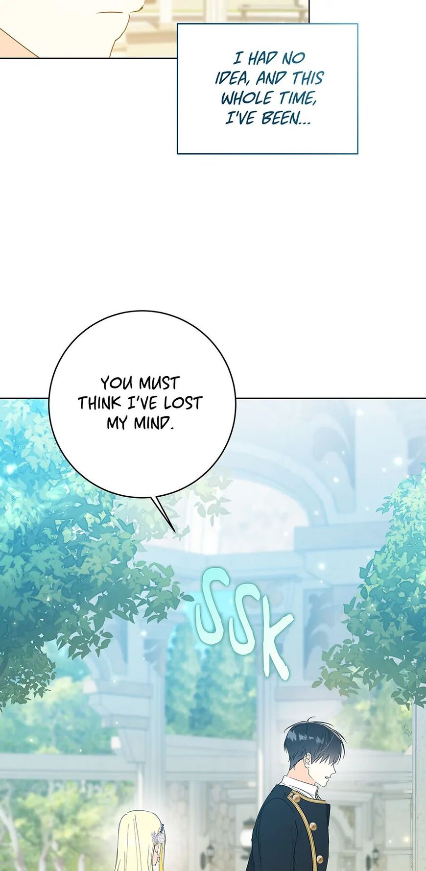 Read I Never Abandoned the Tyrant EN Manga Online