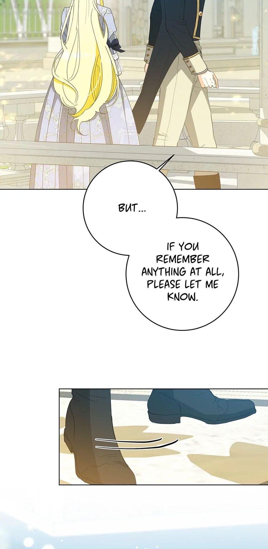 Read I Never Abandoned the Tyrant EN Manga Online